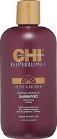 Фото CHI Deep Brilliance Olive & Monoi Optimum Moisture для поврежденных волос 355 мл