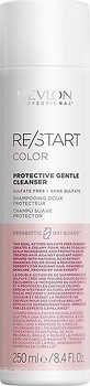 Фото Revlon Professional Restart Color Protective Gentle Cleanser для фарбованого волосся 250 мл