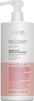 Фото Revlon Professional Restart Color Protective Micellar для фарбованого волосся 1 л