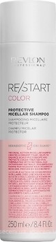 Фото Revlon Professional Restart Color Protective Micellar для фарбованого волосся 250 мл