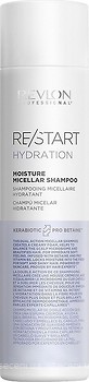 Фото Revlon Professional Restart Hydration Moisture Micellar для зволоження волосся 250 мл