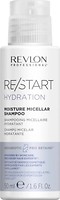 Фото Revlon Professional Restart Hydration Moisture Micellar для зволоження волосся 50 мл