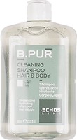 Фото Echosline B.Pur Cleaning Hair&Body 2в1 385 мл