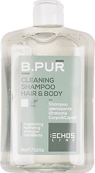 Фото Echosline B.Pur Cleaning Hair&Body 2в1 385 мл