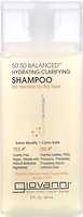 Фото Giovanni Eco Chic Hair Care 50:50 Balanced Hydrating-Clarifying Shampoo 60 мл