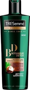 Фото Tresemme Botanique Detox 400 мл