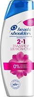 Фото Head & Shoulders Гладкие и шелковистые 2в1 против перхоти 360 мл