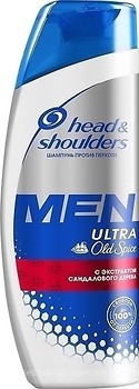 Фото Head & Shoulders Old Spice for Men Ultra проти лупи 360 мл