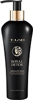 Фото T-Lab Professional Royal Detox Absolute Wash 3в1 для абсолютної детоксикації волосся і тіла 300 мл