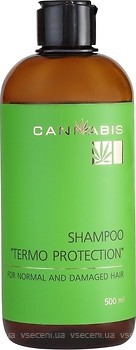 Фото Cannabis Termo Protection Термозахист для нормального і пошкодженого волосся 500 мл