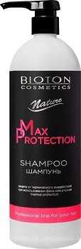 Фото Bioton Cosmetics Max Protection з ефектом термозахисту 1 л