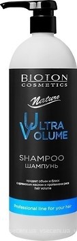 Фото Bioton Cosmetics Ultra Volume для об'єму волосся 1 л
