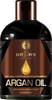 Фото Dallas Cosmetics Argan Oil с аргановым маслом 1 л