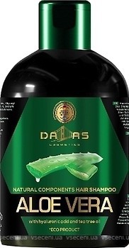 Фото Dallas Cosmetics Aloe Vera з олією чайного дерева 1 л