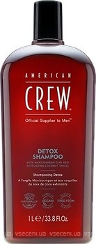 Фото American Crew Detox очищающий 1 л