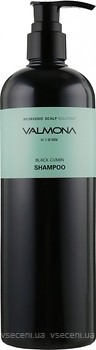 Фото Evas Valmona Ayurvedic Scalp Solution Black Cumin аюрведичний 480 мл