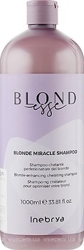 Фото Inebrya Blondesse Blonde Miracle удосконалює відтінки блонд 1 л