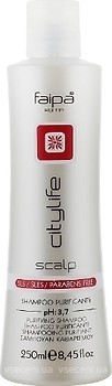 Фото Faipa Roma City Life Scalp Purifying очищуючий 250 мл