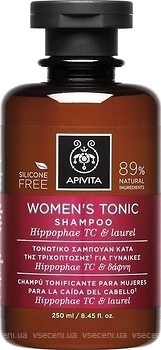 Фото Apivita Women's Tonic тонізуючий 250 мл