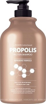 Фото Pedison Institut-Beaute Propolis Protein для хрупких и поврежденных волос 500 мл