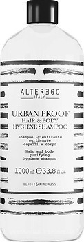 Фото Alter Ego Urban Proof Hair & Body Hygiene 2в1 1 л