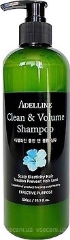 Фото Adelline Clean & Volume для об'єму волосся 500 мл