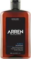 Фото Farcom Arren Men’s Grooming Purify Глибоке очищення і догляд 400 мл