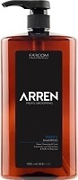 Фото Farcom Arren Men’s Grooming Purify Глибоке очищення і догляд 1 л