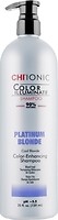 Фото CHI Ionic Color Illuminate Platinum Blonde Платиновый блондин 739 мл