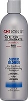 Фото CHI Ionic Color Illuminate Silver Blonde Сріблястий блондин 355 мл