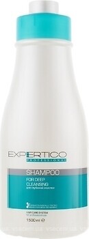 Фото Expertico Professional For Deep Cleansing для глубокой очистки волос 1.5 л