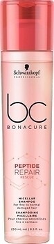 Фото Schwarzkopf Professional BC Bonacure Repair Rescue відновлюючий 250 мл