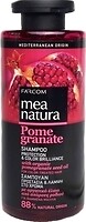 Фото Farcom Mea Natura Pomegranate Protection & Color Brilliance для окрашенных волос 300 мл