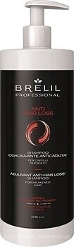 Фото Brelil Professional Hair Cur Adjuvant Anti-Hairloss проти випадіння волосся 1 л