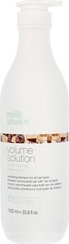 Фото Milk Shake Volume Solution для об'єму волосся 1 л