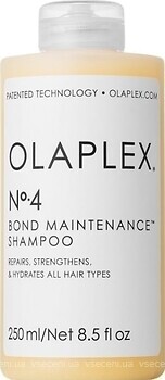 Фото Olaplex Bond Maintenance №4 Система захисту волосся 250 мл