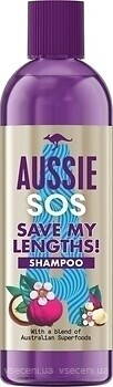 Фото Aussie SOS Save My Lengths! для пошкодженого волосся 290 мл