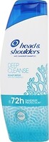 Фото Head & Shoulders Deep Cleanse Scalp Detox Глубокое очищение 300 мл