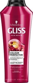 Фото Gliss Kur Color Perfector Repair & Protect для фарбованого волосся 400 мл