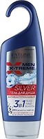 Фото Eveline Cosmetics Men Extreme Silver 3в1 антибактеріальний 250 мл