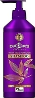 Фото Dalas Cosmetics Wiht Rice Powder для жирного і схильного до випадіння волосся 1 л