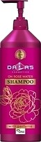 Фото Dalas Cosmetics On Rose Water для зміцнення і зростання волосся 1 л