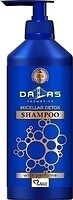 Фото Dalas Cosmetics Micellar Detox для питания и восстановления волос 1 л