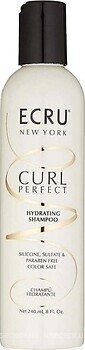 Фото ECRU New York Curl Perfect Hydrating увлажняющий 240 мл