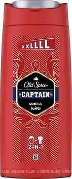Фото Old Spice Captain 2в1 675 мл