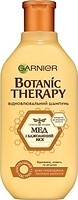 Фото Botanic Therapy Мед и пчелиный воск для поврежденных волос 400 мл