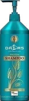 Фото Dalas Cosmetics Protein для блиску фарбованого волосся 1 л