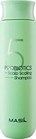 Фото Masil 5 Probiotics Scalp Scaling для глибокого очищення волосся 300 мл