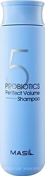 Фото Masil 5 Probiotics Perfect Volume для объема волос 300 мл