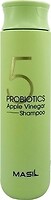 Фото Masil 5 Probiotics Apple Vinegar проти лупи 300 мл